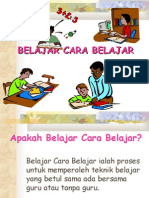 13 BelajarCaraBelajar