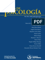 revista de pisicologia