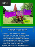 Makalah Hubungan Agama Dan Kebudayaan