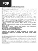 Sete dicas de gestão empresaria