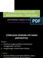 Pengantar Praktikum Mikro ED