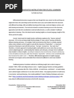 Download Differentiated Instruction for Efl-PDF ksa 3 Dec 2012 by Shelia SN116828687 doc pdf