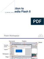 Introduction To Macromedia Flash 8