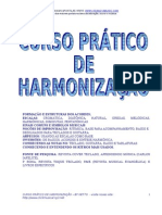 Estudo de Harmonizacao