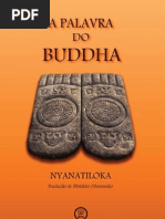 A Palavra Do Buddha
