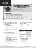 Download Un Biologi Sma Ipa 2008-SoalPembahasan by Muhammad Fatur Rahman SN116834047 doc pdf