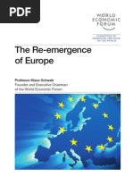 Download The Re-emergence of Europe by World Economic Forum SN116840004 doc pdf