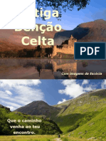 benção celta