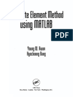 The Finite Element Method Using MATLAB