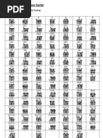 Download Chords for Portuguese Guitar - Coimbra Tuning by Diogo Fernandes SN116850055 doc pdf