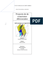 Practica de Ecuaciones Diferenciales Problemas Resueltos