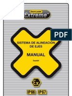 Extreme Manual Spa