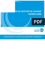 Gestion de Calidad