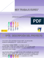 Tu Primer Trabajo Eures