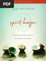 Download Spirit Hunger Workbook Session One by Zondervan SN116867909 doc pdf