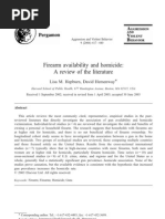 Download   Firearm availability and homicideA review of the literature by twood_11 SN116869256 doc pdf