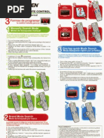 Download Manual de uso RM-1100 by Steren Mxico SN116872264 doc pdf