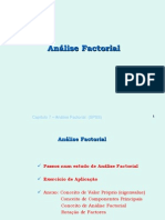 analise de dados multivariado