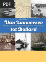 Van Lauwerzee tot Dollard - Beknopte geschiedenis van de Groninger kust- en zeevisserij