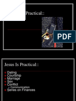 Jesus is Practical Attraction