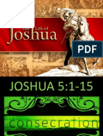 Joshua 5 RKM