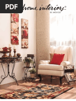 Home Interiors Catalogo De Presentacion Septiembre 2012