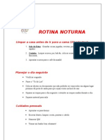Rotina Noturna(2)