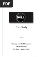 Dell Case Study