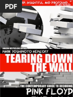Download Tearing Down the Wall- Pink Floyd Book-Preview by Mark Yoshimoto Nemcoff SN116888745 doc pdf