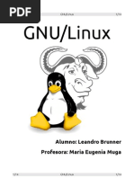 Download Mini monografa GNULinux by Leandro Brunner SN116890417 doc pdf