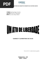 Um Ato de Liberdade