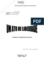 Um Ato de Liberdade