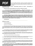 Petição inicial de ação indenizatória contra o Estado de São Paulo