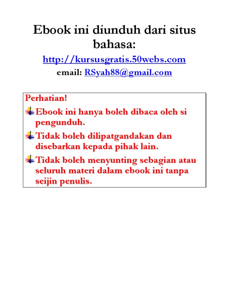 Bhs Jerman