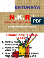 Bab 13 - Terbentuknya Nkri