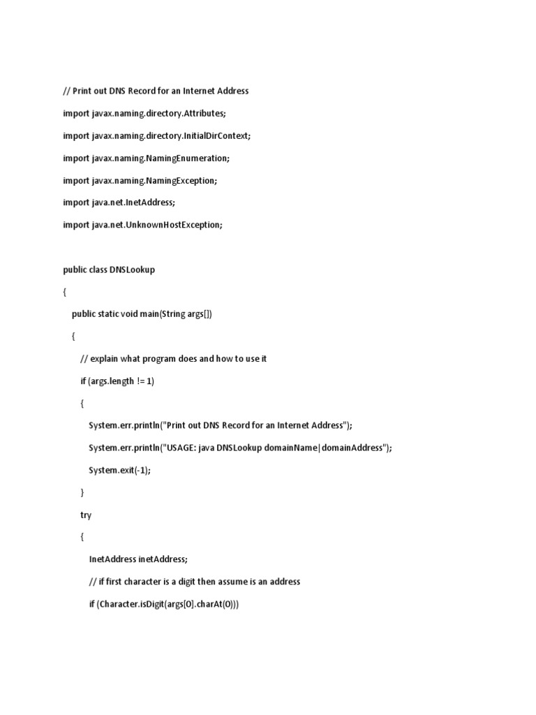 Java | PDF