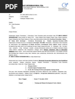 Download Undangan Seleksi PT MEDCO ENERGY by sunariyo82 SN116905019 doc pdf