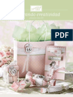 Stampin Up Spanish Catalog!