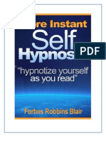 More Instant Self Hypnosis
