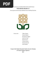 Download 58779116 MAKALAH WP Weighted Product by anon_330075058 SN116908383 doc pdf