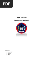Download Ekonomi Pendapatan Nasional by michaelstefanus SN116908890 doc pdf