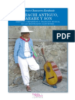 Mariachi antiguo, jarabe y son