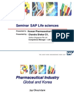 SAP For Pharma
