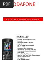 Nokia Products