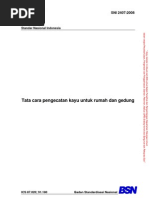 Download SNI 2407-2008 Pengecatan Dinding by Mariefiryuqori SN116911165 doc pdf
