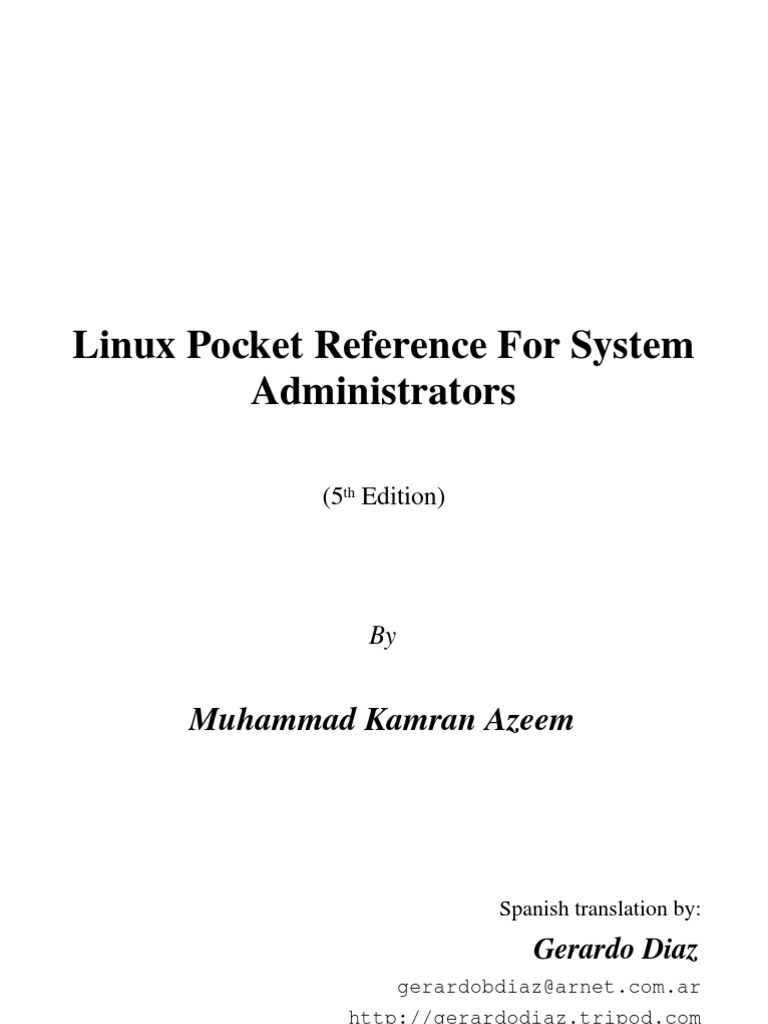 Linux | PDF | File Transfer Protocol | Domain Name System