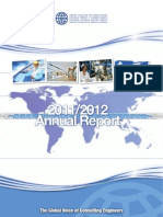 FIDIC - 2011/2012 Annual Report