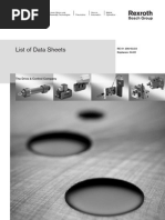 Download Rexroth Datasheet by anlcyber SN116918107 doc pdf