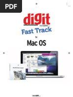 Fast Track to Mac OS X (March 2010)