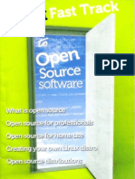 Open Source Software (Aug 2009)